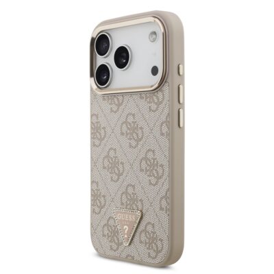 Rausvas dėklas Iphone 18 Pro – nuotrauka 2