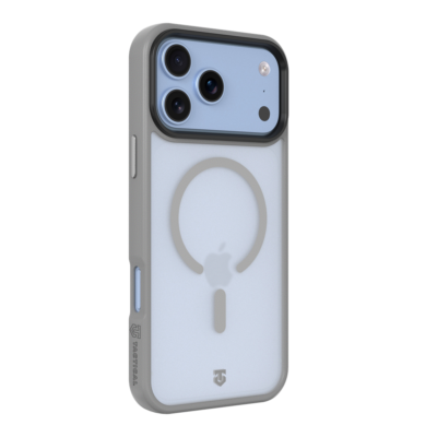 Šviesiai pilkas dėklas Iphone 17 Pro Max / 18 Pro Max – nuotrauka 2
