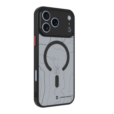 Juodas dėklas Iphone 17 Pro Max / 18 Pro Max – nuotrauka 2