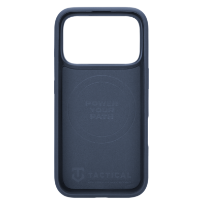 Mėlynas dėklas Iphone 17 Pro / 18 Pro – nuotrauka 2