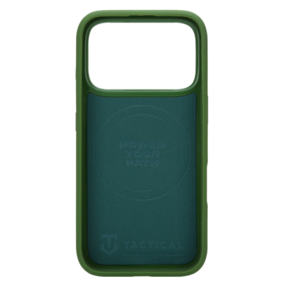 Tamsiai žalias dėklas Iphone 17 Pro / 18 Pro – nuotrauka 2