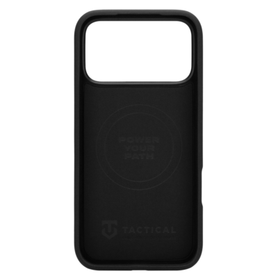 Juodas dėklas Iphone 17 Pro Max / 18 Pro Max – nuotrauka 2
