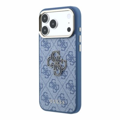 Mėlynas originalus dėklas Iphone 18 Pro – nuotrauka 2