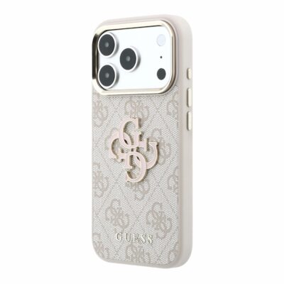 Rausvas originalus dėklas Iphone 18 Pro – nuotrauka 2