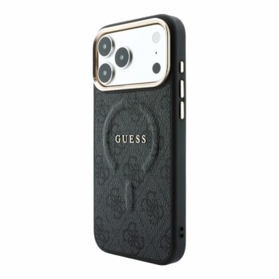 Juodas dėklas iPhone 18 Pro Max – nuotrauka 2