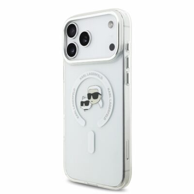 Baltas dėklas Iphone 18 Pro Max – nuotrauka 2