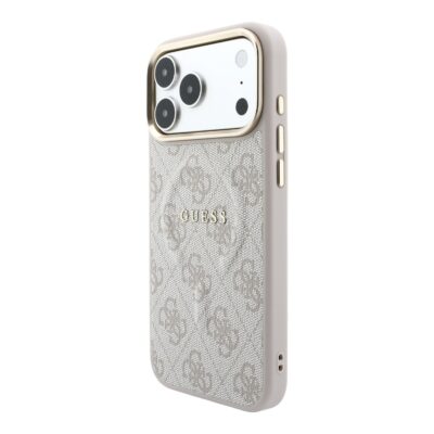 Rausvas dėklas iPhone 18 Pro – nuotrauka 2