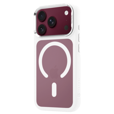 Baltas dėklas Iphone 17 Pro / 18 Pro – nuotrauka 2