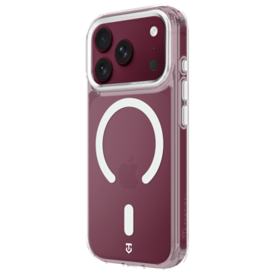 Sidabrinis dėklas Iphone 17 Pro / 18 Pro – nuotrauka 2