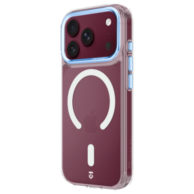 Mėlynas dėklas Iphone 17 Pro / 18 Pro – nuotrauka 2