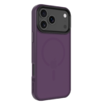 Burgundy Smoke dėklas Apple Iphone 17 Pro Max / 18 Pro Max "Tactical MagForce Hyperstealth"