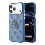 Mėlynas originalus dėklas Iphone 18 Pro
