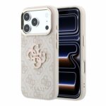 Rausvas originalus dėklas Iphone 18 Pro Max
