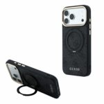 Juodas dėklas iPhone 18 Pro Max