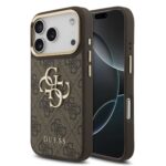 Rudas dėklas iPhone 18 Pro