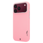 Rožinis dėklas iPhone 17 Pro / 18 Pro