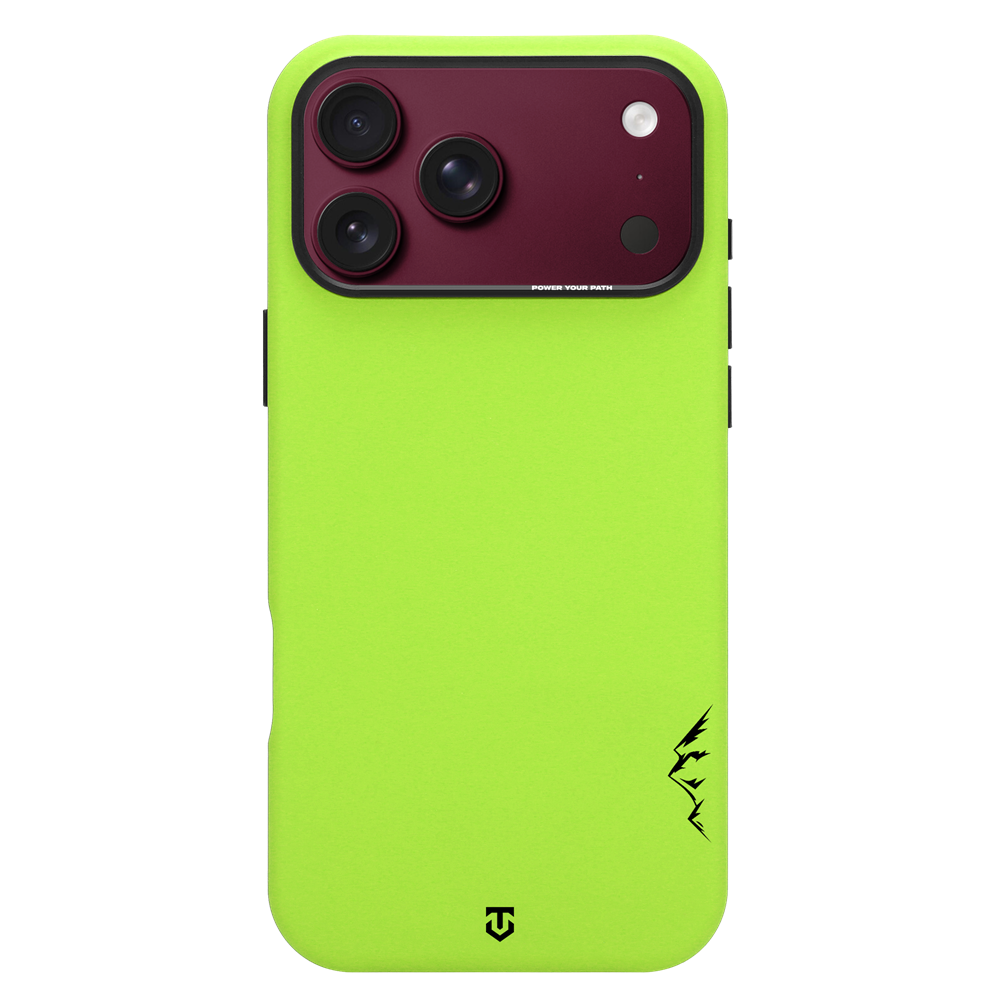 Avocado dėklas Tactical MagForce Velvet Smoothie 2.0 telefonui Apple Iphone 17 Pro Max / 18 Pro Max Avocado dėklas Iphone 17 Pro Max / 18 Pro Max