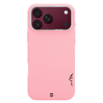 Rožinis dėklas Iphone 17 Pro Max / 18 Pro Max