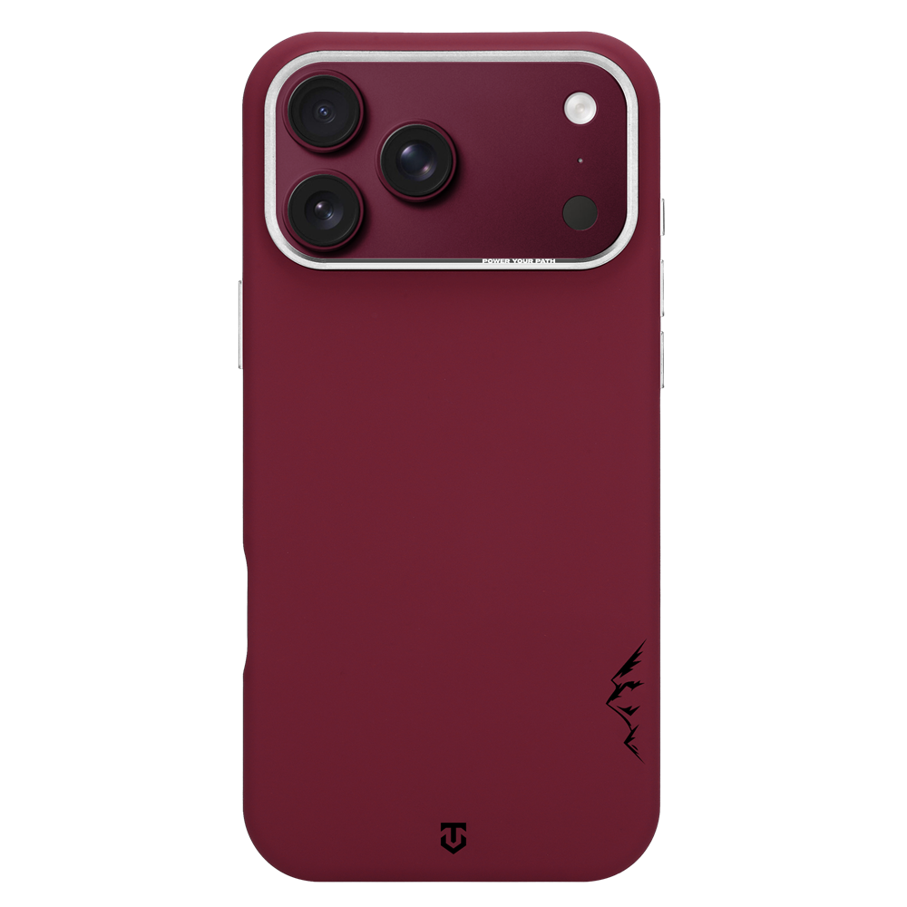 Bordo dėklas Tactical MagForce Velvet Smoothie 2.0 telefonui Apple Iphone 17 Pro Max / 18 Pro Max Bordo dėklas Iphone 17 Pro Max / 18 Pro Max