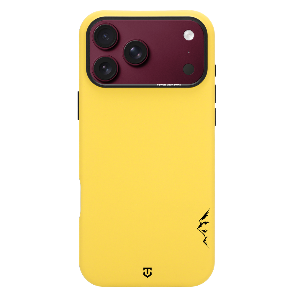 Banana dėklas Tactical MagForce Velvet Smoothie 2.0 telefonui Apple Iphone 17 Pro Max / 18 Pro Max Banana dėklas Iphone 17 Pro Max / 18 Pro Max