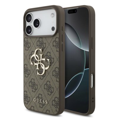 Rudas originalus dėklas Iphone 18 Pro Max