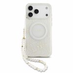 Baltas dėklas iPhone 18 Pro Max