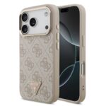 Rausvas dėklas Iphone 18 Pro