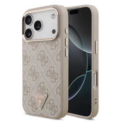 Rausvas dėklas Iphone 18 Pro