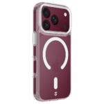 Sidabrinis dėklas Iphone 17 Pro / 18 Pro