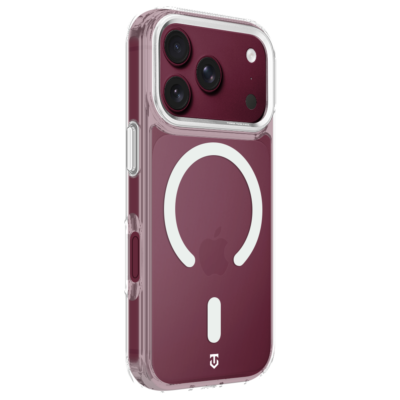 Sidabrinis dėklas Iphone 17 Pro / 18 Pro