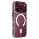 Juodas dėklas Iphone 17 Pro / 18 Pro