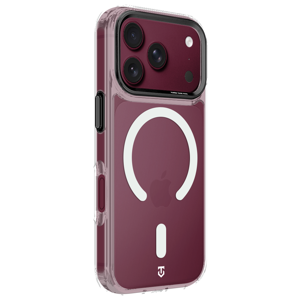Juodas dėklas Tactical MagForce 2.0 telefonui Apple Iphone 17 Pro / 18 Pro Juodas dėklas Iphone 17 Pro / 18 Pro