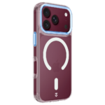 Mėlynas dėklas Iphone 17 Pro / 18 Pro