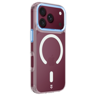 Mėlynas dėklas Iphone 17 Pro / 18 Pro