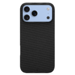 Juodas dėklas Iphone 17 Pro Max / 18 Pro Max