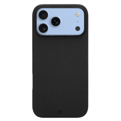Juodas dėklas Iphone 17 Pro Max / 18 Pro Max