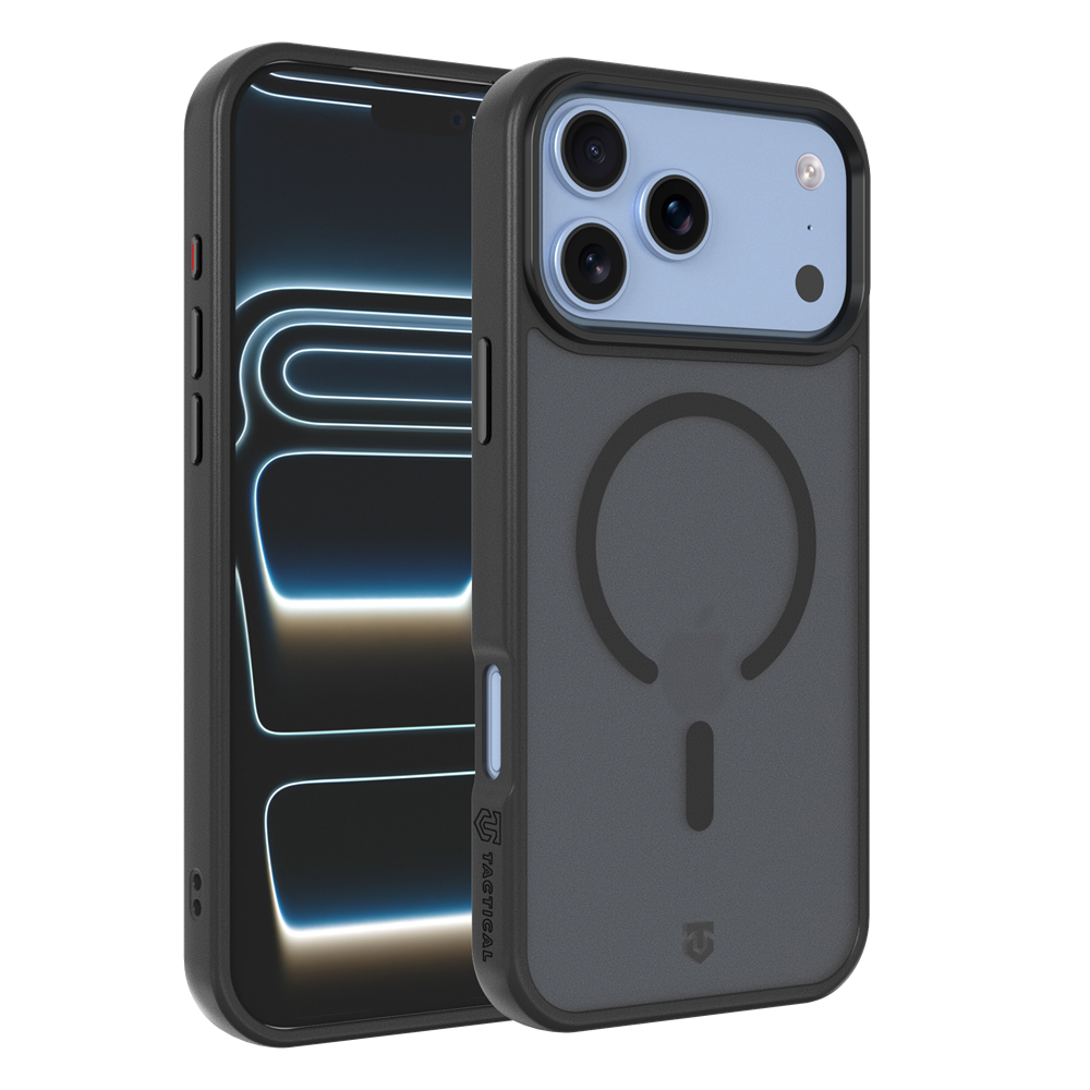 Asphalt dėklas Apple Iphone 17 Pro Max / 18 Pro Max "Tactical MagForce Hypersand " Asphalt dėklas Iphone 17 Pro Max / 18 Pro Max