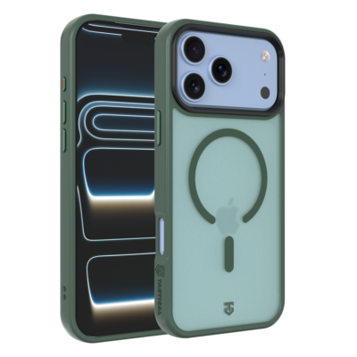 Žalias dėklas Iphone 17 Pro Max / 18 Pro Max