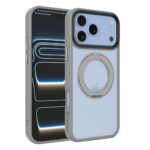 Šviesiai pilkas dėklas Apple Iphone 17 Pro Max / 18 Pro Max "Tactical MagForce Hyperstand"