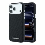 Juodas originalus dėklas Iphone 18 Pro Max