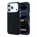 Juodas dėklas iPhone 18 Pro Max