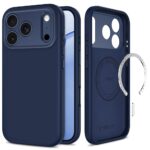 Tamsiai mėlynas dėklas Iphone 17 Pro Max / 18 Pro Max