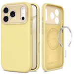 Geltonas dėklas Iphone 17 Pro / 18 Pro