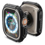 Juodas dėklas WATCH ULTRA 1 / 2 / 3 / 4 (49 MM)