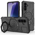 Juodas matinis dėklas Samsung Galaxy A17 / A18 4G / 5G