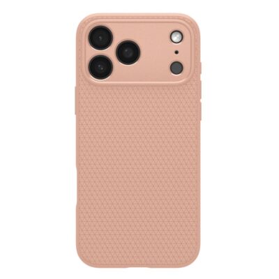 Rausvas dėklas Iphone 17 Pro Max / 18 Pro Max – nuotrauka 2