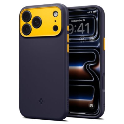 Mėlynas dėklas Iphone 17 Pro Max / 18 Pro Max – nuotrauka 2