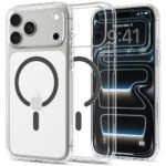 Skaidrus grafiti dėklas Iphone 17 Pro Max / 18 Pro Max