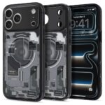 Juodas zero one dėklas Iphone 17 Pro Max / 18 Pro Max