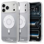 Sidabrinis dėklas Iphone 17 Pro Max / 18 Pro Max